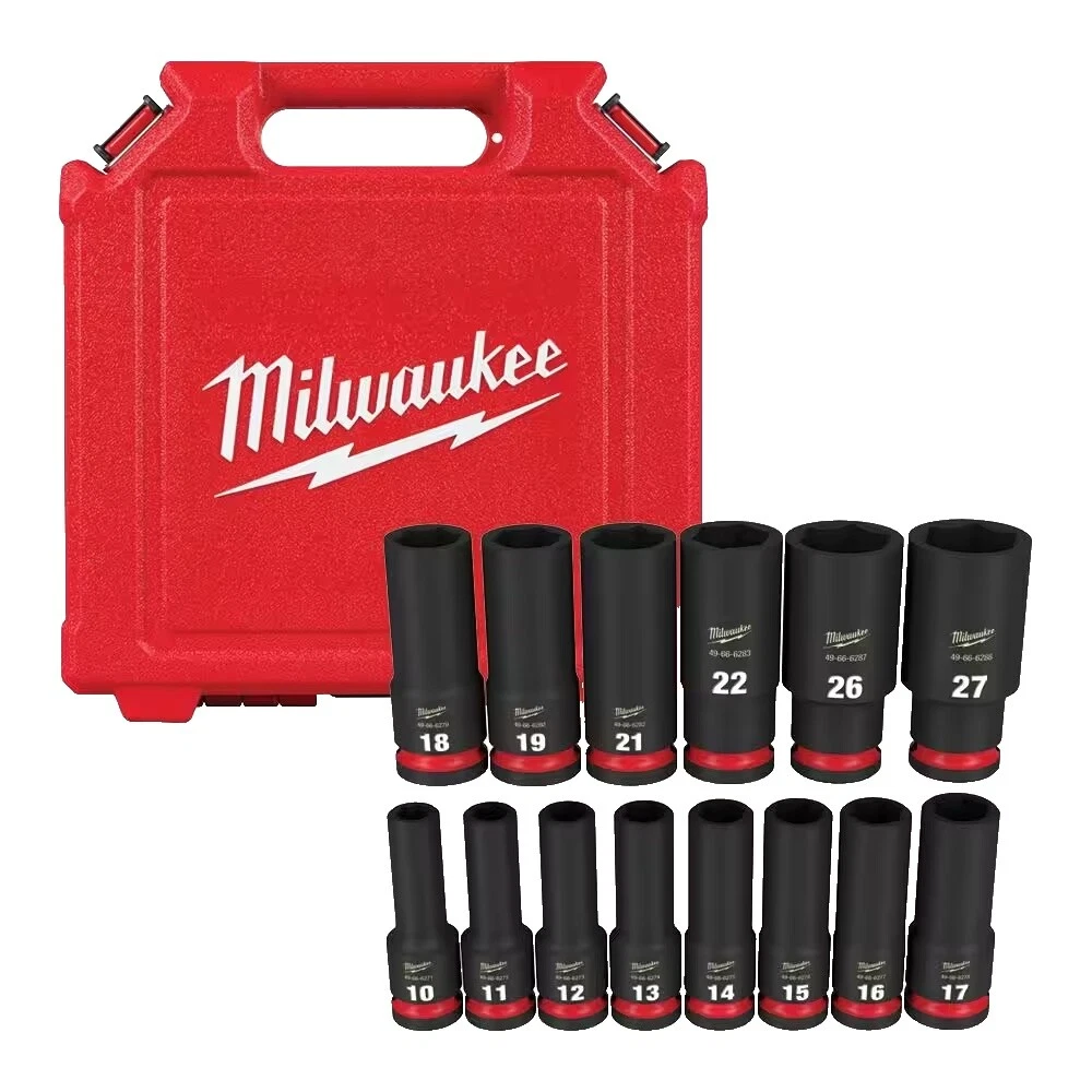 Milwaukee Socket Wrenches
