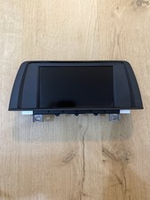 Original BMW F30 F31 Display Monitor Bildschirm CID iDrive 6,5