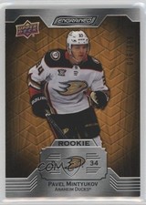 2023-24 Upper Deck Engrained Rookies 36/399 Pavel Mintyukov #137 1fc5