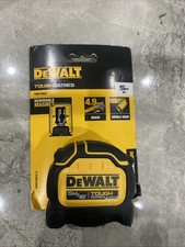 DeWalt Tape Measure Magnet 5m 16’ Double Sided Removable DWHT36915 Tough Series