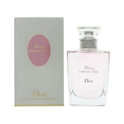 Forever And Ever Dior by Christian Dior Box for Women 3.4 Oz Eau De Toilette
