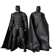 MAFEX Batman Justice League Action Figure No.056 - 6-inch Collectible Toy
