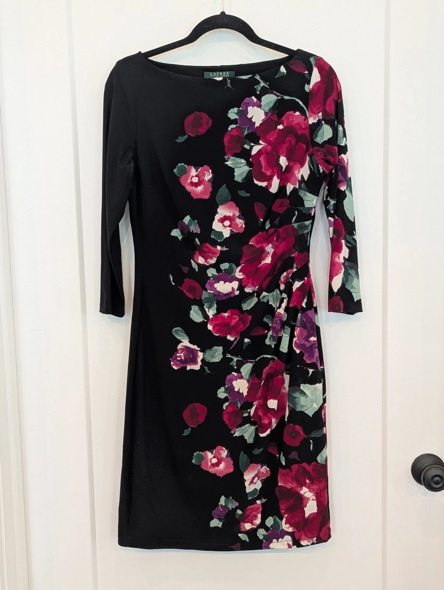 Lauren Ralph Lauren Jersey Dresses for Women for sale | eBay
