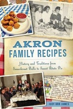 Judy Orr James Akron Family Recipes (Taschenb...