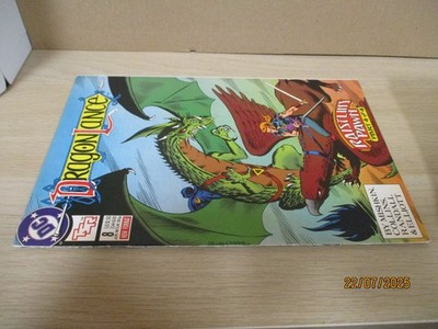 Dragon Lance  #  8    US