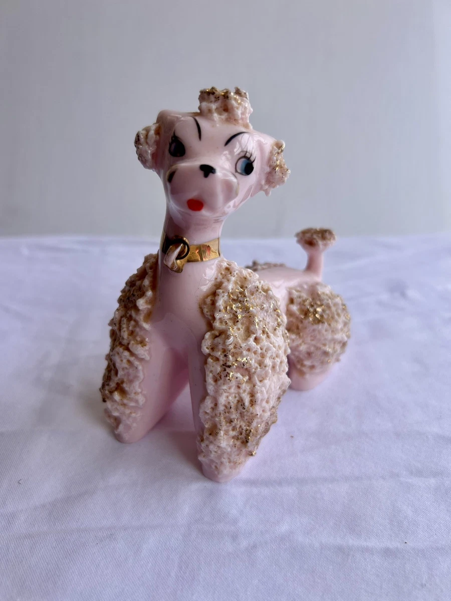 Pink Spaghetti Poodle Vintage for sale | eBay