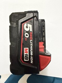 Milwaukee M18 REDLITHIUM ION 18V 5.0Ah Battery ‎M18B5