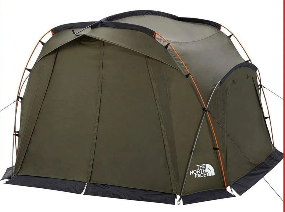 The North Face Camping Tents 4 Seasons for sale | eBay