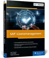 Sap-Lizenzmanagement | Ewa Trzeciak (U. A.) | Buch | Sap Press | 603 S. | 2025