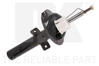 2X StoßDäMpfer NK 65253061 FüR BAP BFP Mondeo Ford 2 Turnier BNP 16V 24V 200