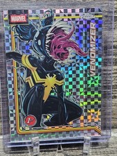 2026 Topps Chrome Marvel Venomizer X-Fractor #188 NM+ Super Clean! REF SP Insert