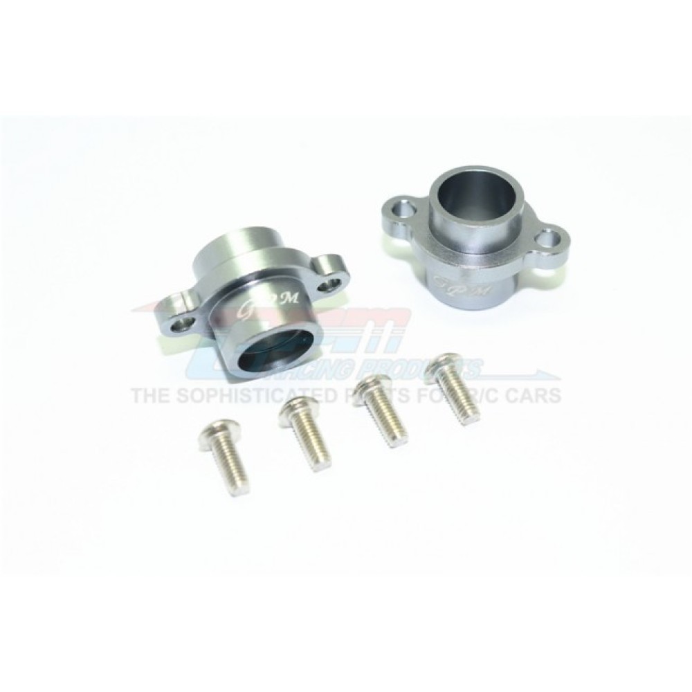GPM-T3022-GS Aluminum YZ Adapters for Tamiya 1/8 T3-01 Dancing Rider 5740