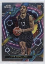 2023-24 Topps Cosmic Chrome Jett Howard #160 14dq