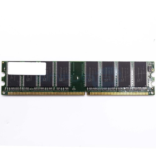 Ddr1 1gb 400mhz Pc3200 Ram Memoria Modulo Dimm Computer Fisso Des ...
