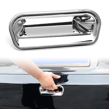 Trunk Rear Door Handle Bowl Cover Trim for Honda CR-V CRV 2012-2016 Chrome US yh