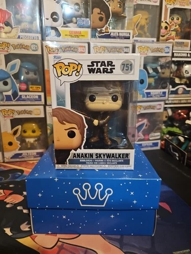 Funko Pop! Vinyl: Star Wars - Anakin Skywalker #751