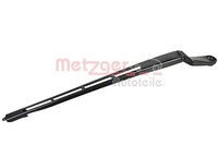 Metzger Autoteile Wischarm Scheibenreinigung 2190937 FüR Audi Q7 4LB Van TDI FSI