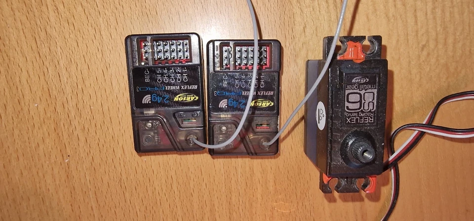 Carson Reflex Wheel PRO 3 - Bild 2 von 2