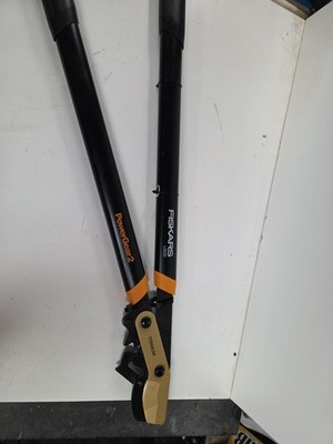 2 In. Cut Capacity Titanium Coated Steel Blade, 32 In. Powergear2 Bypass Lopper