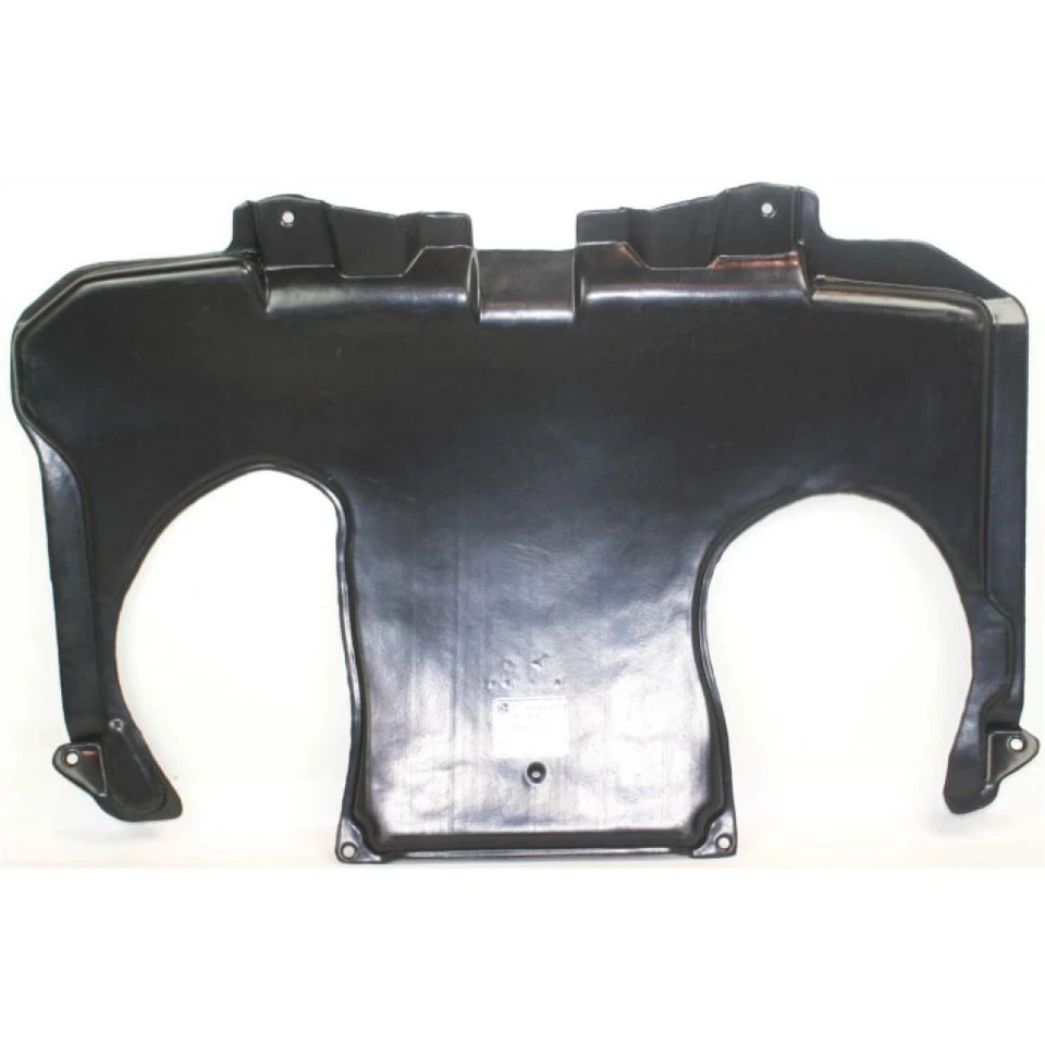 For Mercedes-Benz S65 AMG Engine Splash Shield 2006 Under Cover Rear MB1228117 Foto 3 de 4