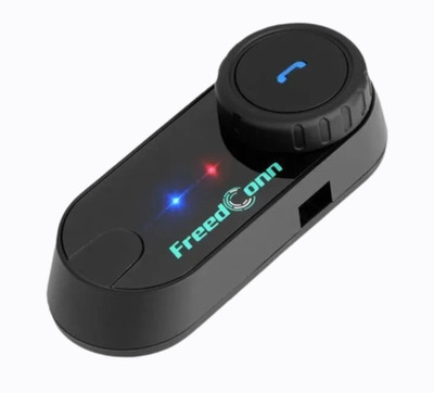 Freedconn T-Com VB Intercom Motorradhelm Headset - Bluetooth 5.0