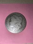 1895 Morgan -O- silver dollar  minted In New Orleans