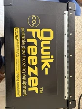 Qwik-Freezer Portable Pipe Freezer Kit