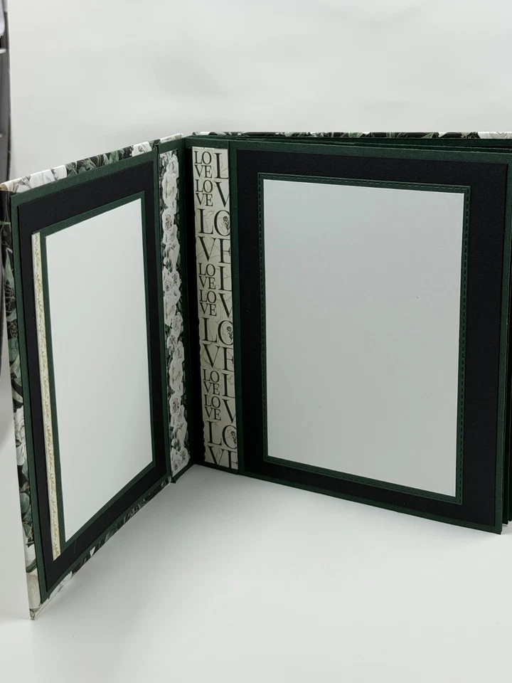 Свадебный альбом Always and Forever 6 дюймов x 6 дюймов - Изображение 2 из 4