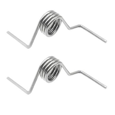 DA81-01345B For Samsung Fridge Door Flap Spring 2 Pack Simple Structure Install