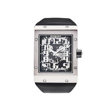 Richard Mille RM 016 Extra Flat White Gold