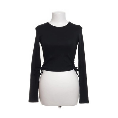 Don´t call me Jennyfer, Crop Top, Größe: S, Schwarz #SY8