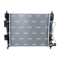 NRF 59262 KüHler MotorküHler WasserküHler MotorküHlung