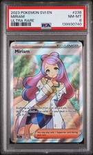 Miriam #238 Prices | Pokemon Scarlet & Violet | Pokemon Cards