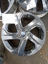 Wheel 18x7-1/2 Alloy Sedan Machined Face Fits 20-22 LEGACY 29269