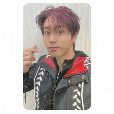 Stray Kids Hollow Japan Offline Event 2026 Limited Photocard Osaka