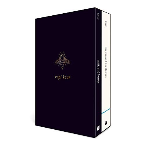 The Rupi Kaur Boxed Set by Rupi Kaur Paperback Book - Image 8