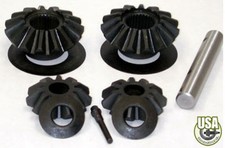 Yukon Zikd44-s-30 Standard Open Spider Gear Set 30-spline For Dana 44 Frontrear