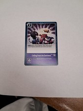 Digimon CCG Calling From the Darkness BT7-107 Regular