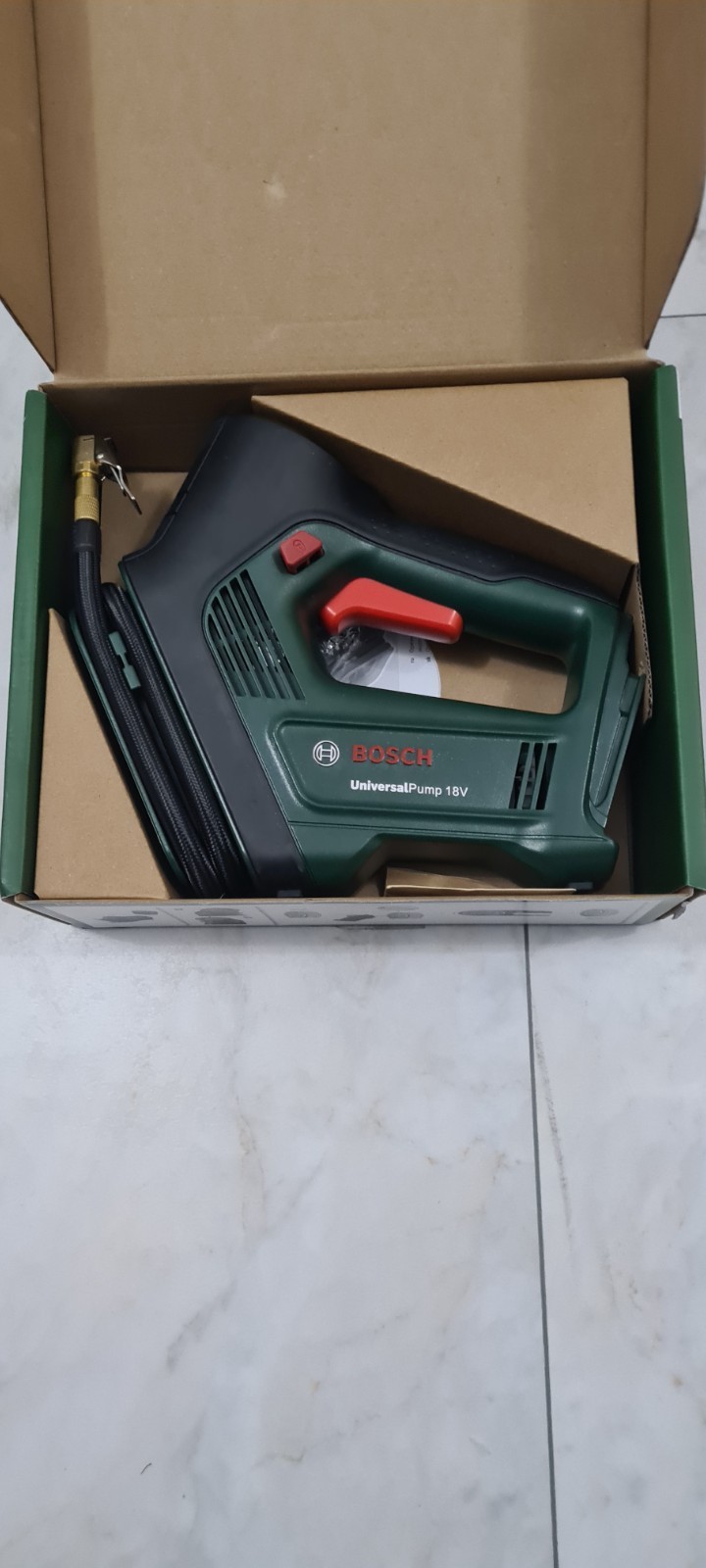 Universal Pump 18v New