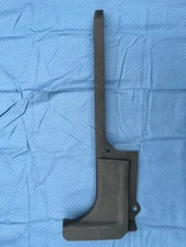 Rear Kick Panel Quarter Trim Right Passenger Side Torino Montego Cyclone BLACK