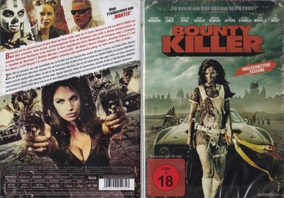 Bounty Killer [Ungeschnittene Fassung] - neu OVP
