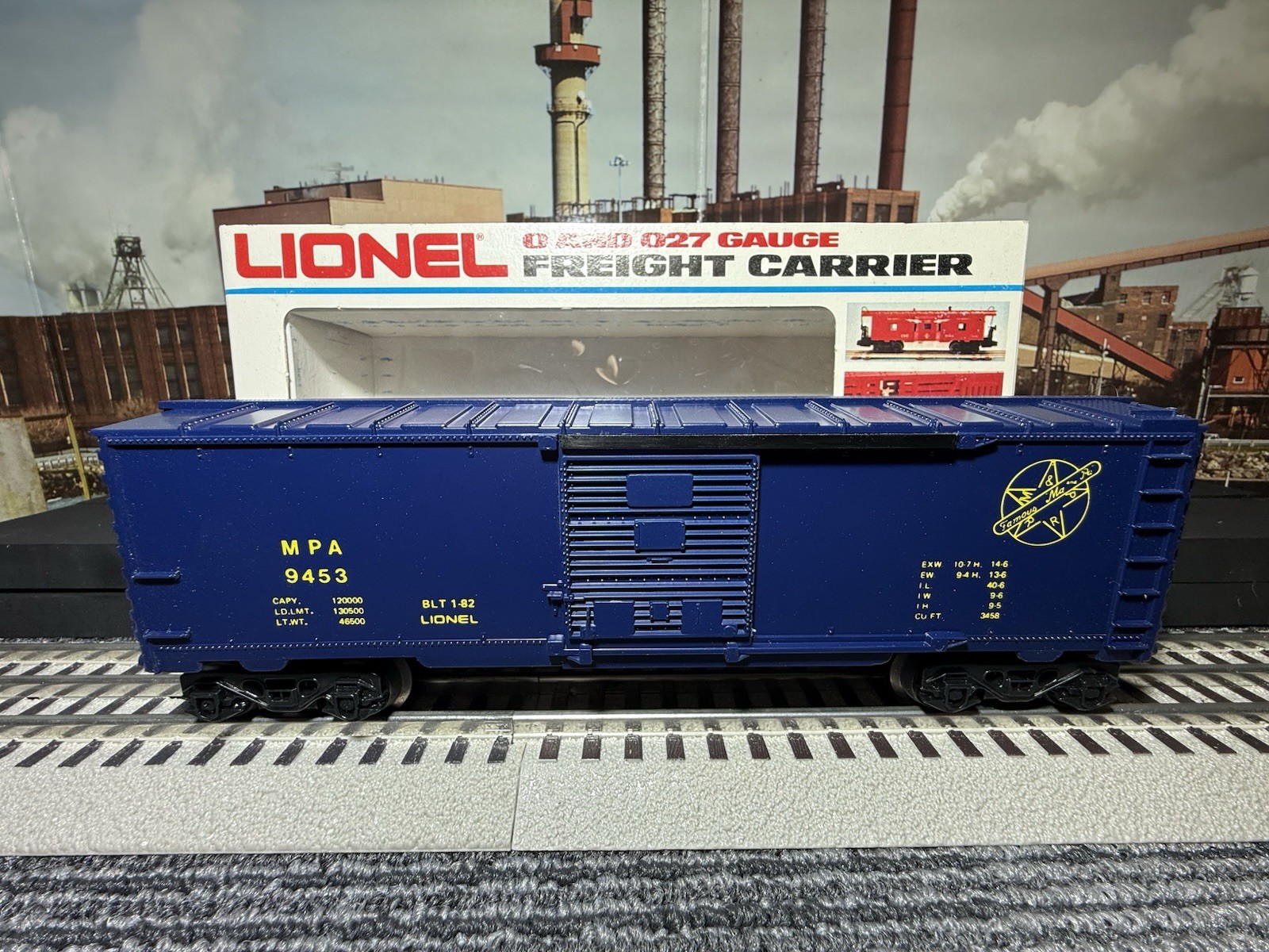 Click here to see eBay Auction