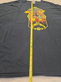 Metroid Samus Vs Ripley T-Shirt NES Classic Game Nintendo Retro Men's Size 4XL