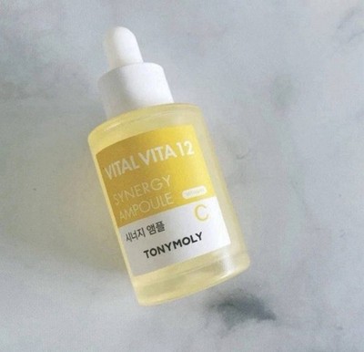 Tony Moly Vital Vita 12 Synergy Ampulle 30 ml