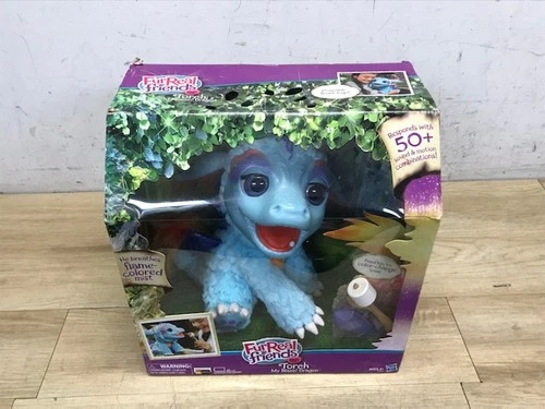 FurReal Friends Torch My Blazin’ Dragon Hasbro 2016 NEW!