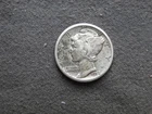 1917-S Mercury Dime  26-1419