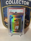 2024 Donruss Optic Bo Nix Holo RC PSA 10 Gem Mint Broncos #209