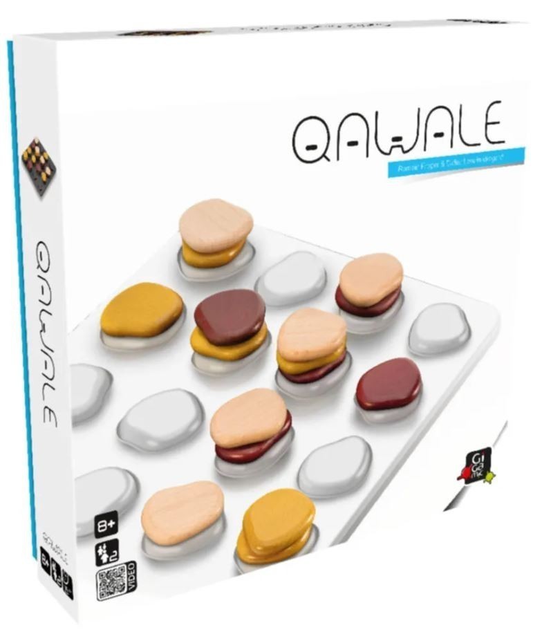 Jeux de société - Qawale : fini l'ennui avec ce défi en 15 min