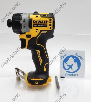 DeWalt 12V MAX Compact Screw Driver DCF601N Bare Tool Body Only DIY Pro Work