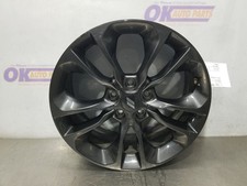 21 2021 DODGE DURANGO SXT PLUS 20X8 WHEEL 5 DOUBLE SPOKES WH4 BLACK NOISE OPT
